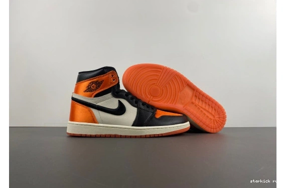 Backboard” Air “Shattered AV3725-011 Satin AV3725-010  Jordan 1  0103